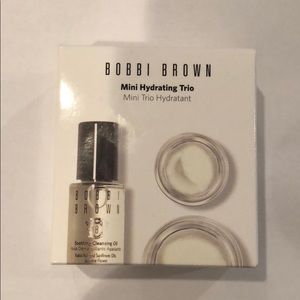 Bobbi Brown mini Hydration Trio